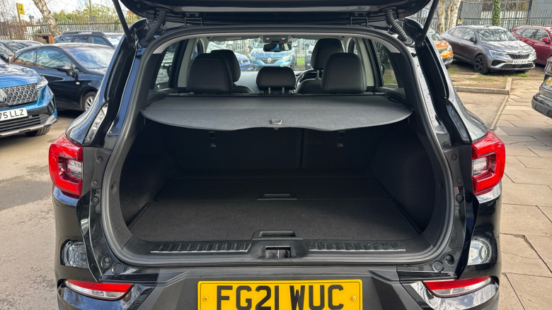 Renault Kadjar 1.3 TCE S Edition 5dr Petrol Hatchback